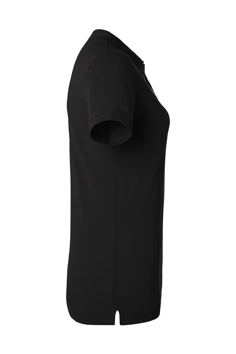 Koszulka polo robocza damska Basic BPF 3/1/3XL kolor czarny