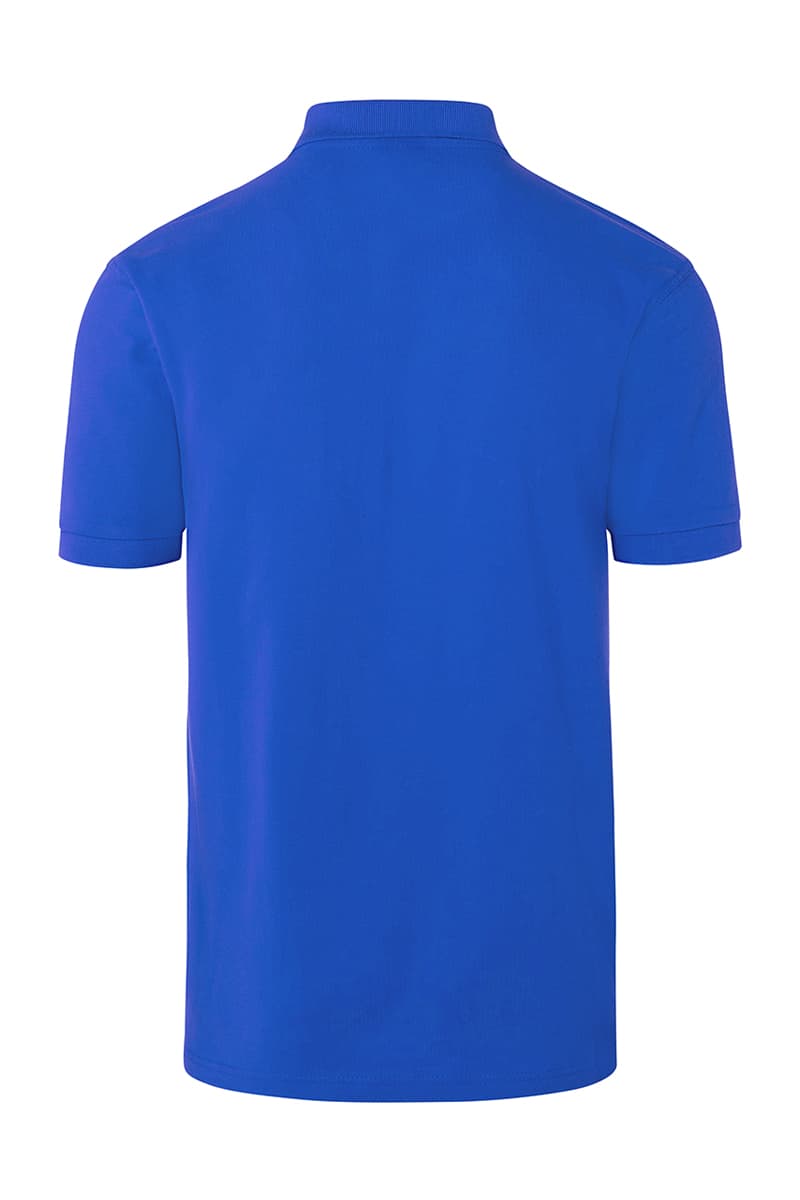 Koszulka polo robocza męska Basic BPM 4/6/5XL kolor niebieski