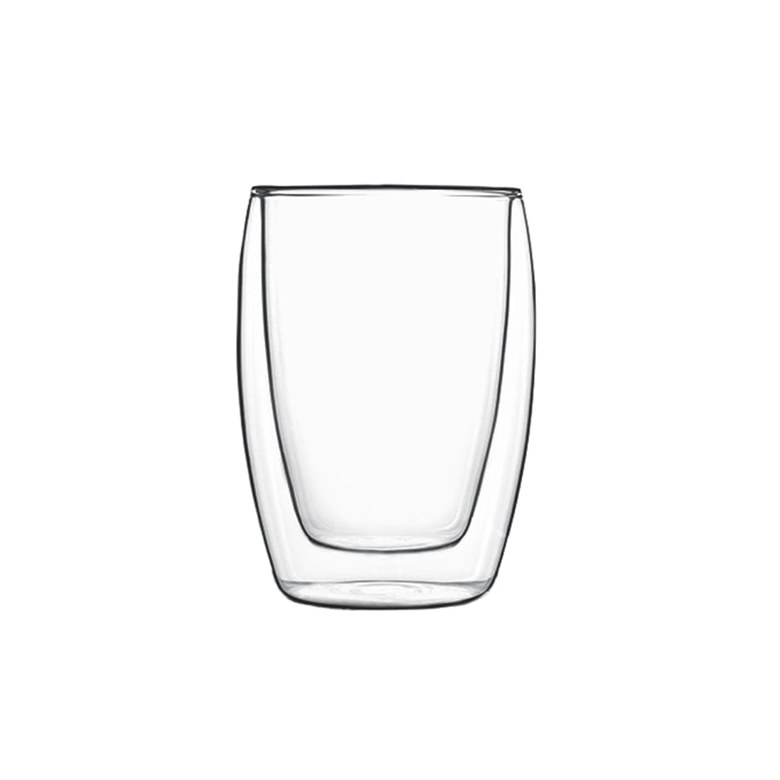 Luigi Bormioli THERMIC GLASS szklanka do soku z podwójnym dnem 270 ml
