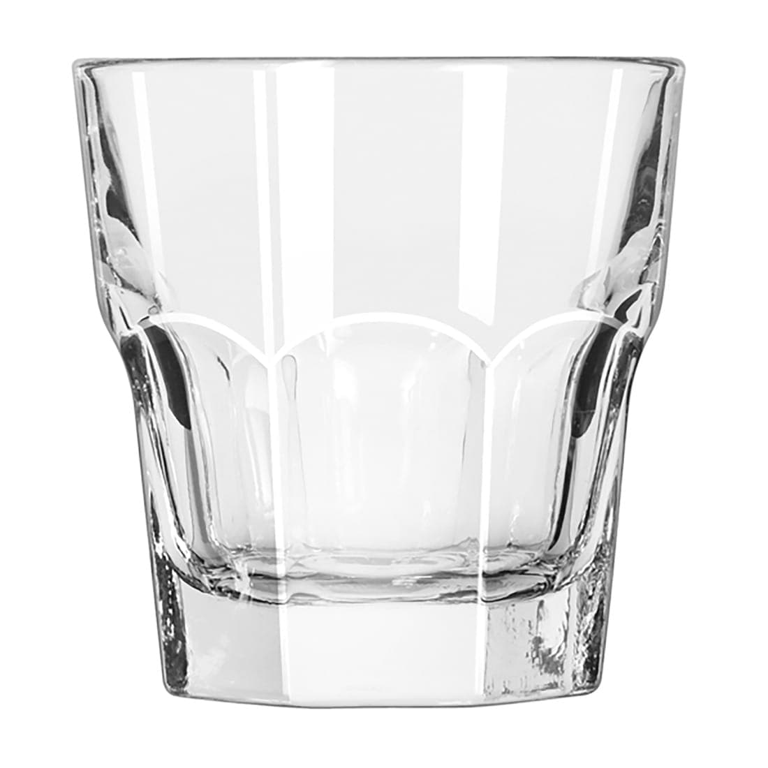 GIBRALTAR szklanka niska 237 ml, 85 x 90 mm, 36 szt.