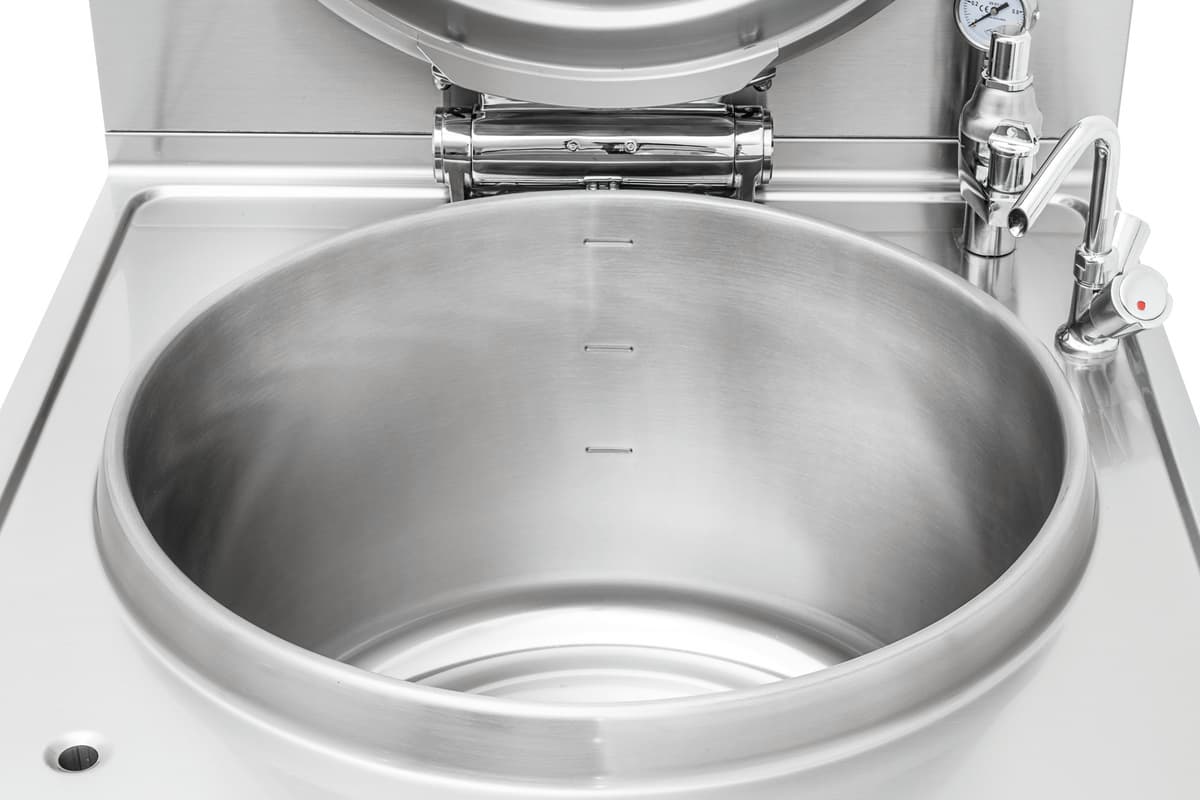Kocioł warzelny G480L