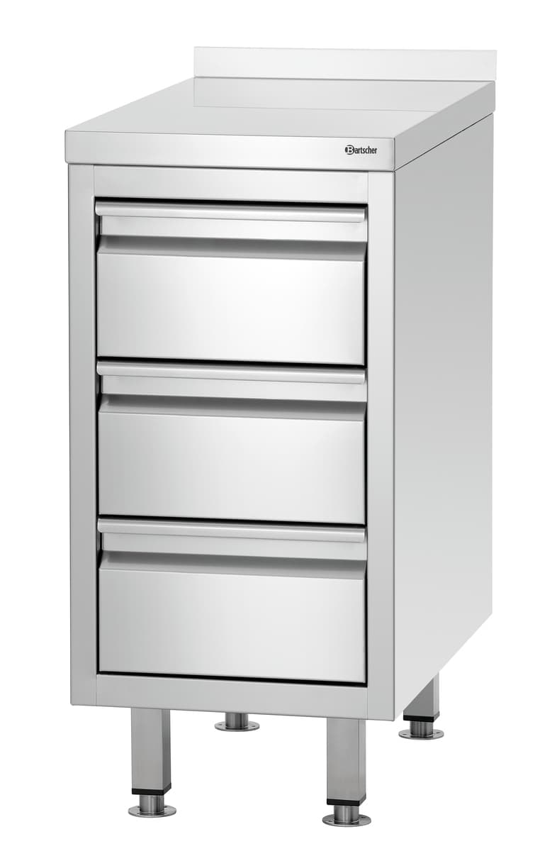 Szafka z szufladami 700S3A