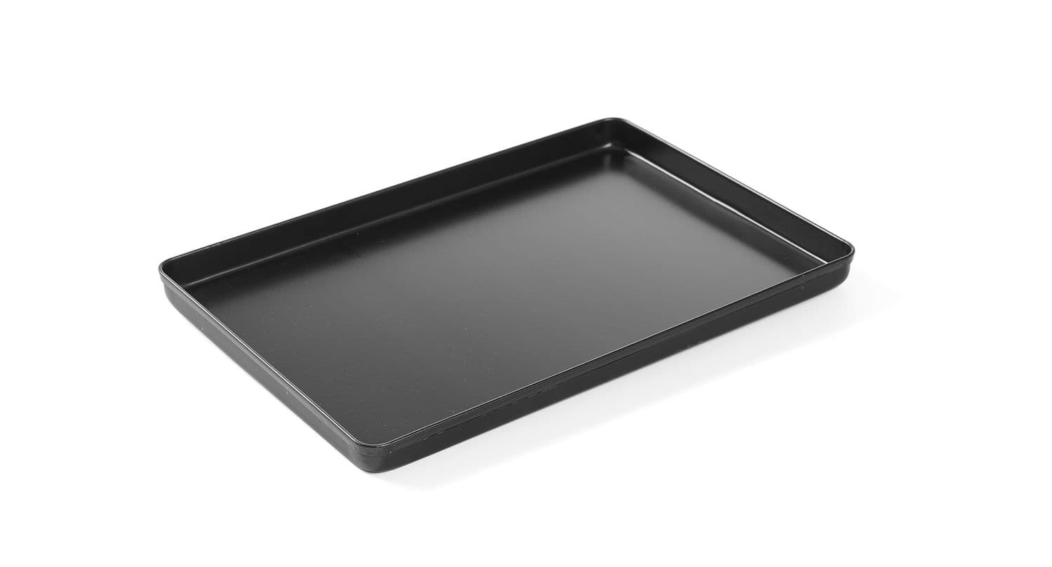 Taca cukiernicza ekspozycyjna, HENDI, 300x200x(H)20mm