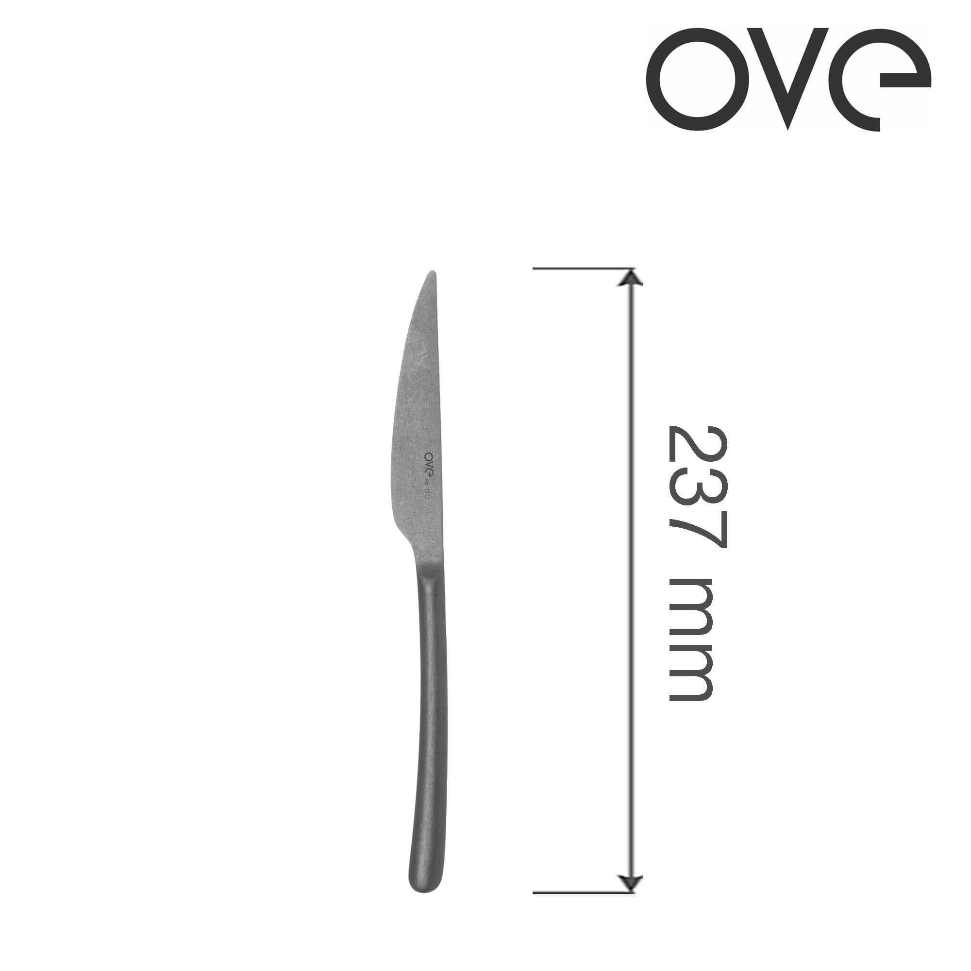 Nóż stołowy Amarone Vintage, OVE, 237 mm