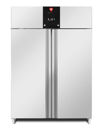 Szafa mroźnicza 2-drzwiowa GN 2/1 | Linia Basic | 1200 l | RQSM 1200
