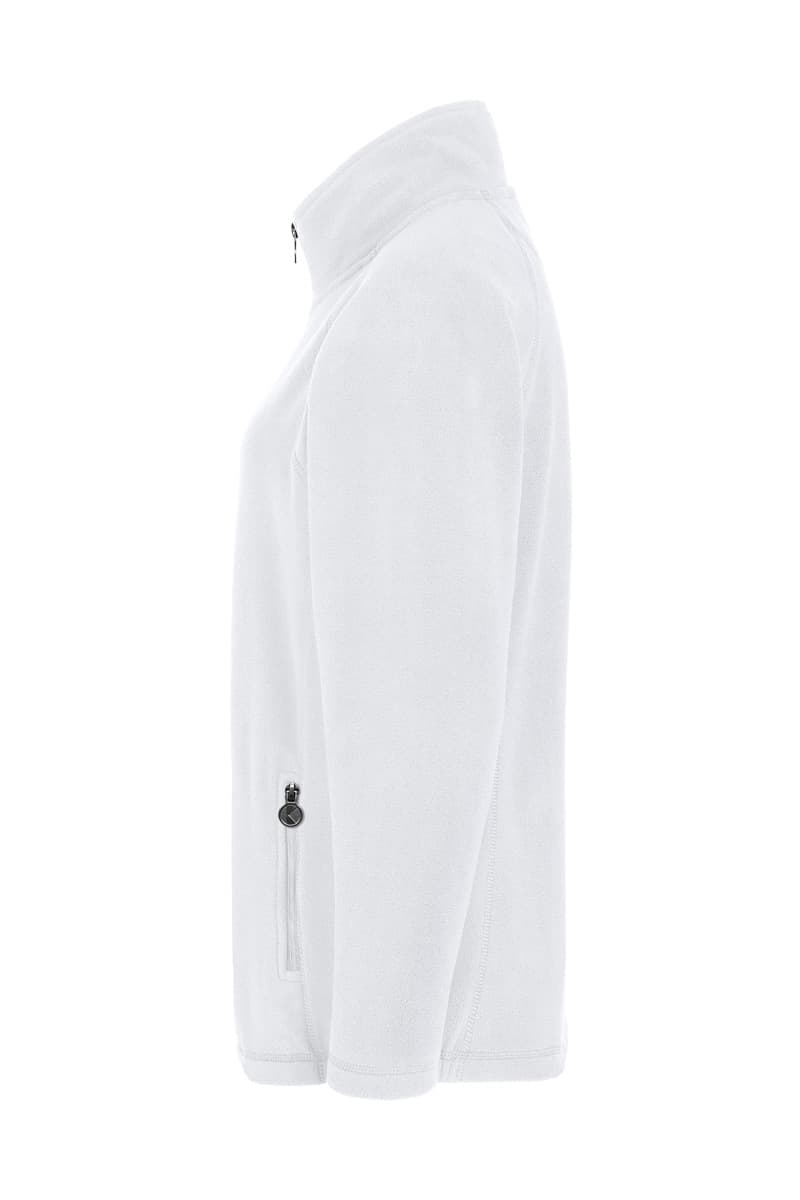 Bluza polarowa robocza damska Warm-Up JF 22/3/L kolor biały