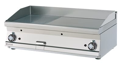 FTLRT-610 G Płyta grillowa gazowa
