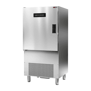 Schładzarko-zamrażarka szokowa ISN 1011 RM GASTRO 10x GN 1/1 0,9 kW