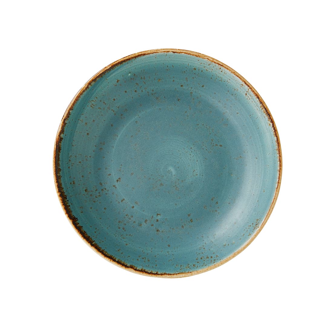 CRAFT BLUE niebieska miska Coupe 216 mm /24