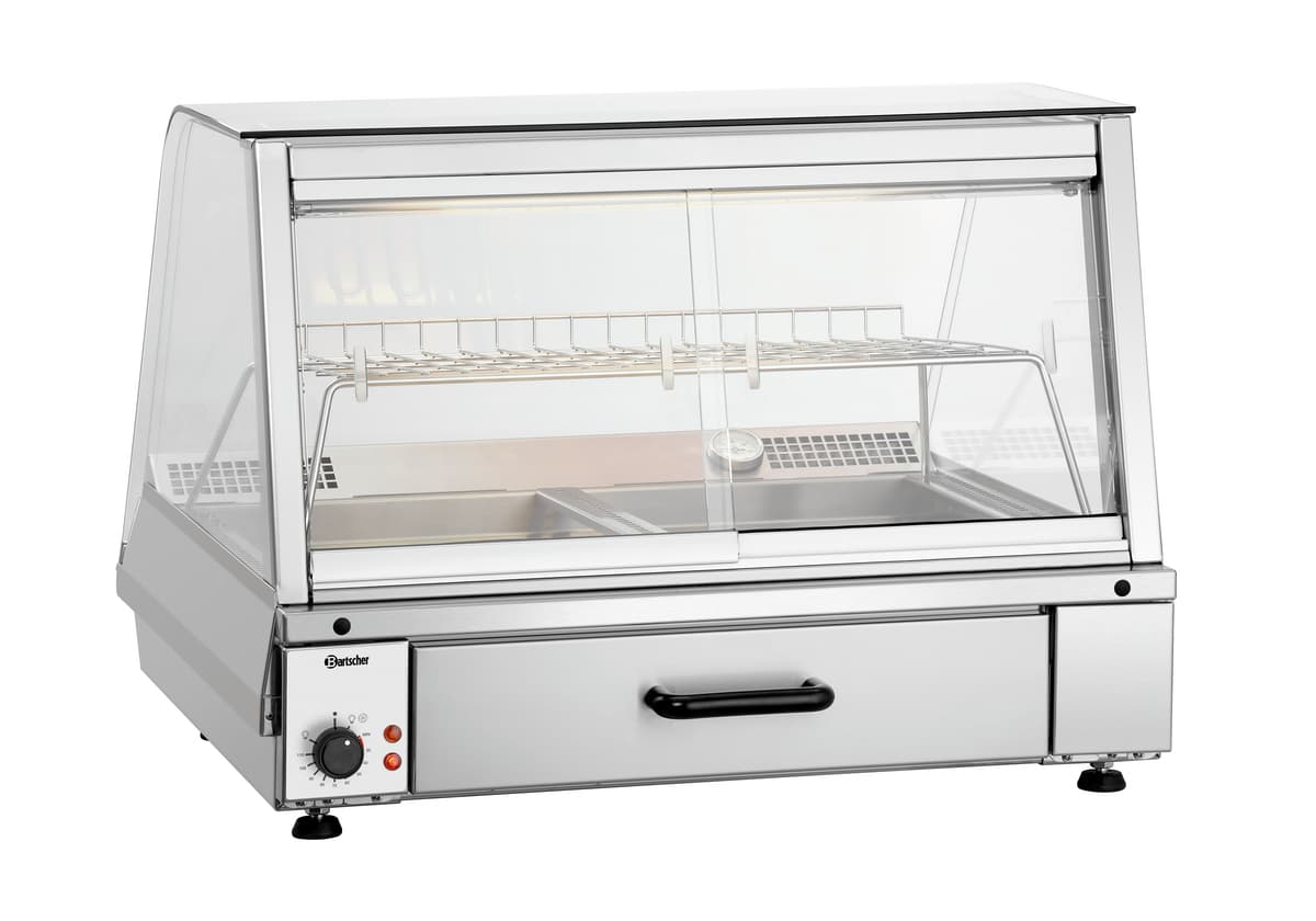 Witryna grzewcza GN2110-R
