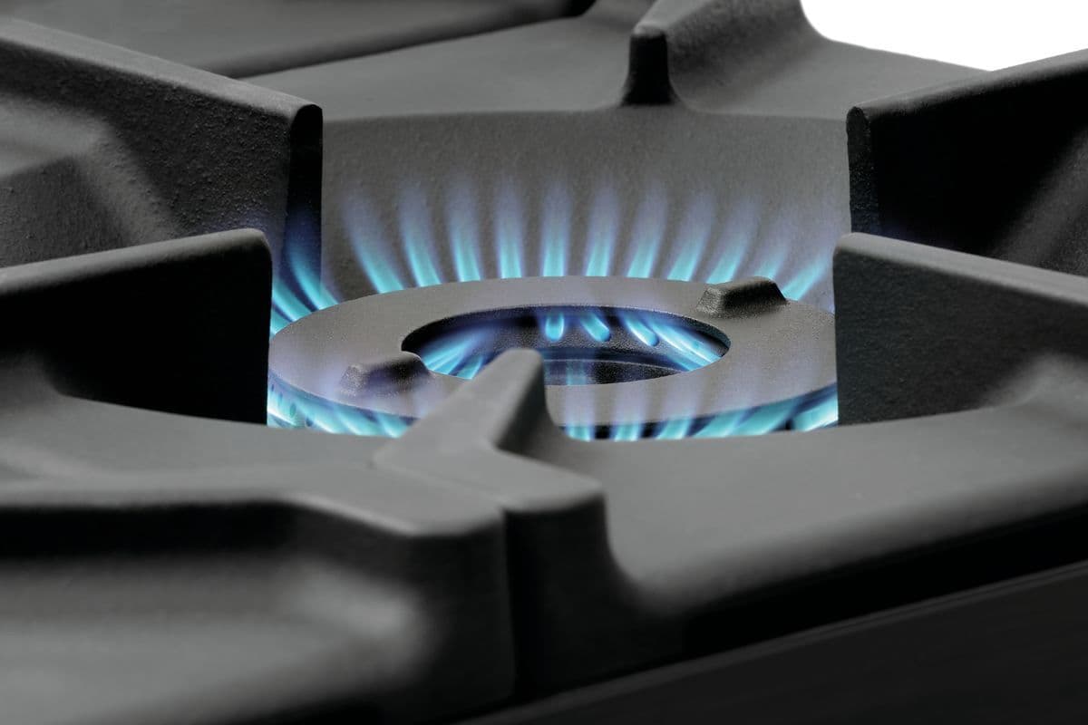 Kuchnia gaz. 900, szer.900, 4PAL, PG