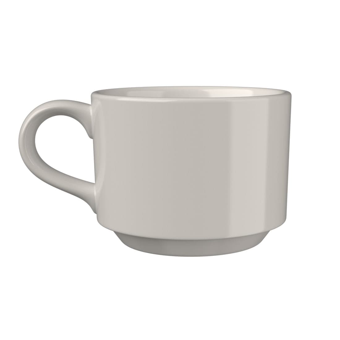 KREMA Joker filiżanka sztaplowana 80 ml kremowa /12 szt.