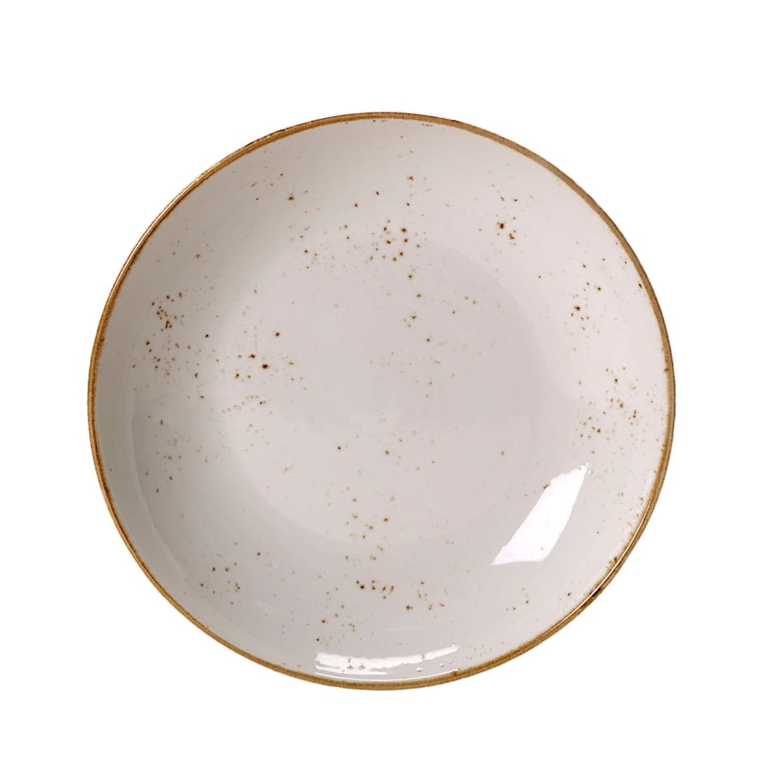 CRAFT WHITE biała miska Coupe 216 mm /24