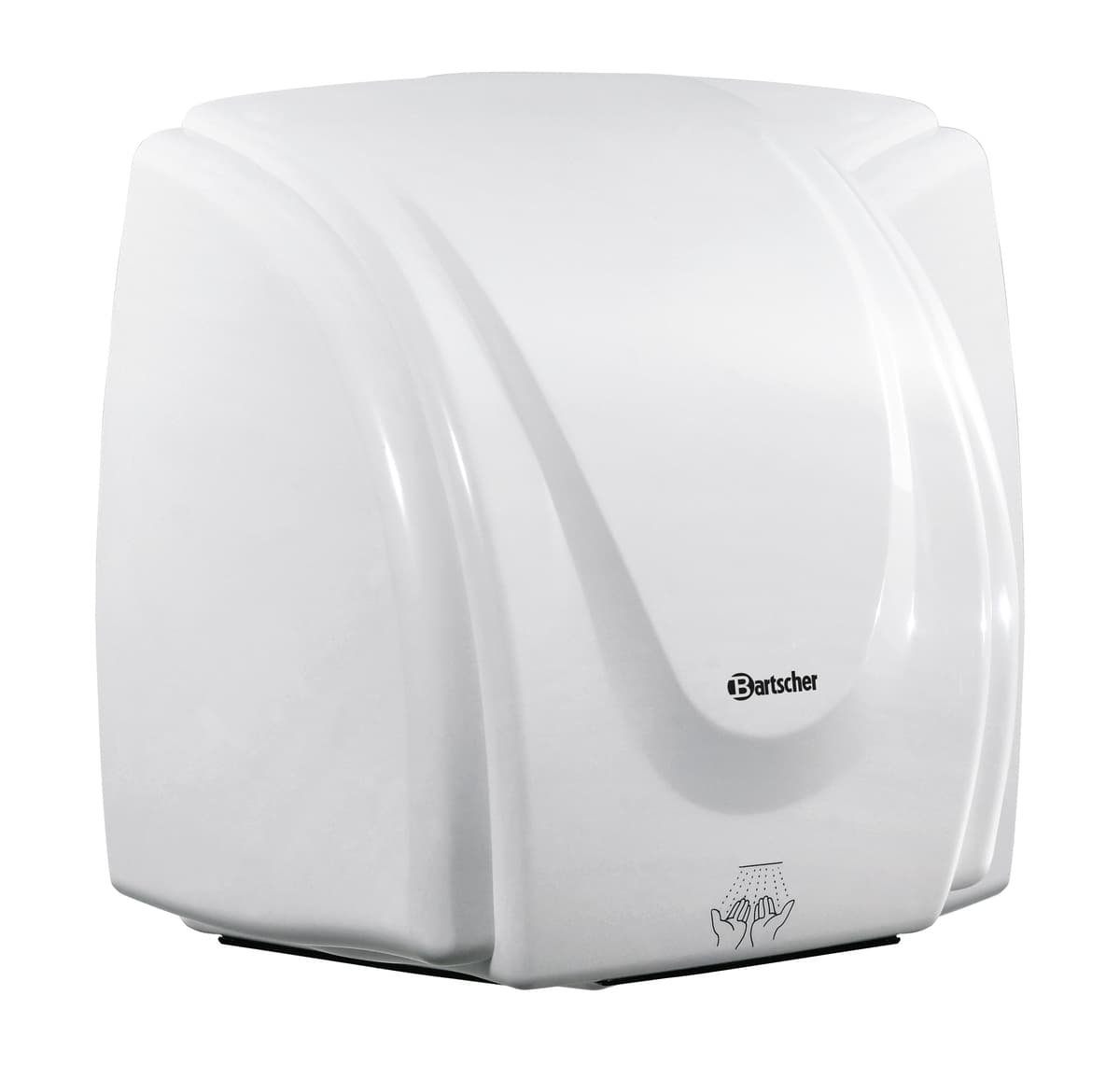Suszarka do rąk, 2,1kW, plastik