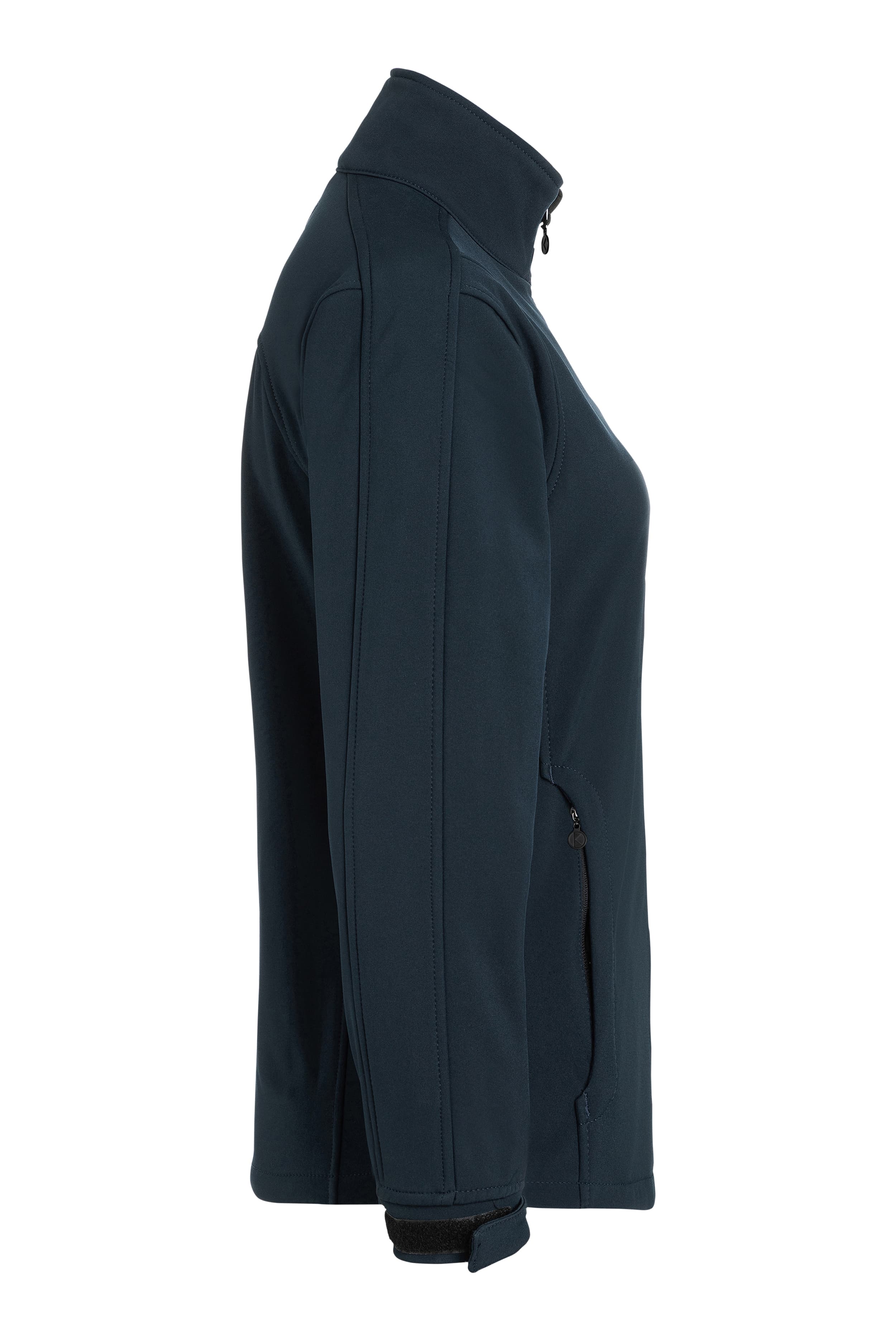 Kurtka softshell damska Classic JF 19/10/3XL kolor granatowy