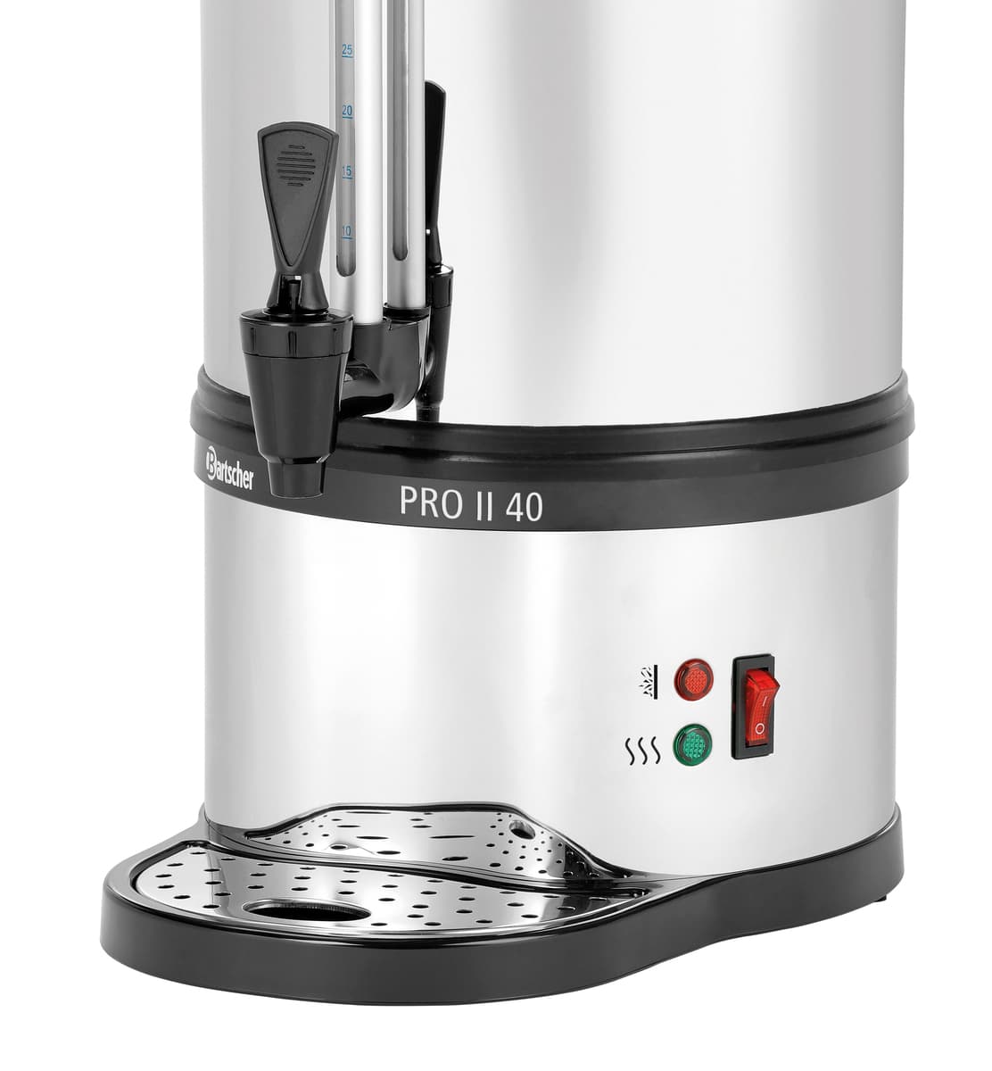 Zaparzacz do kawy Bartscher PRO II 40