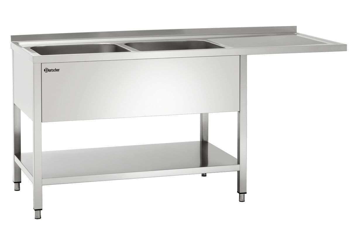 Zespół zmyw. 700 szer1800, 2kom Lw