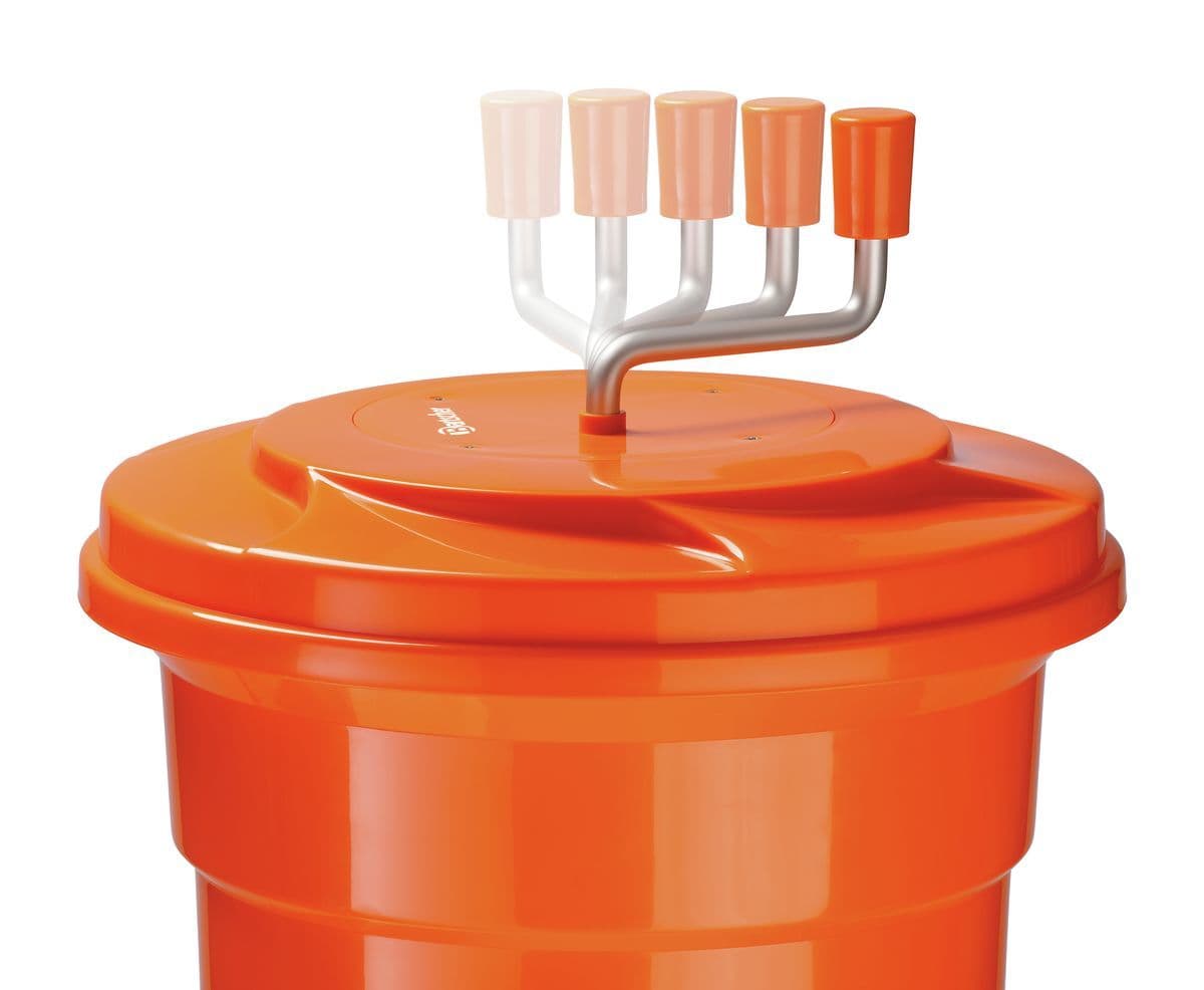 Wirówka do sałaty K1-25L
