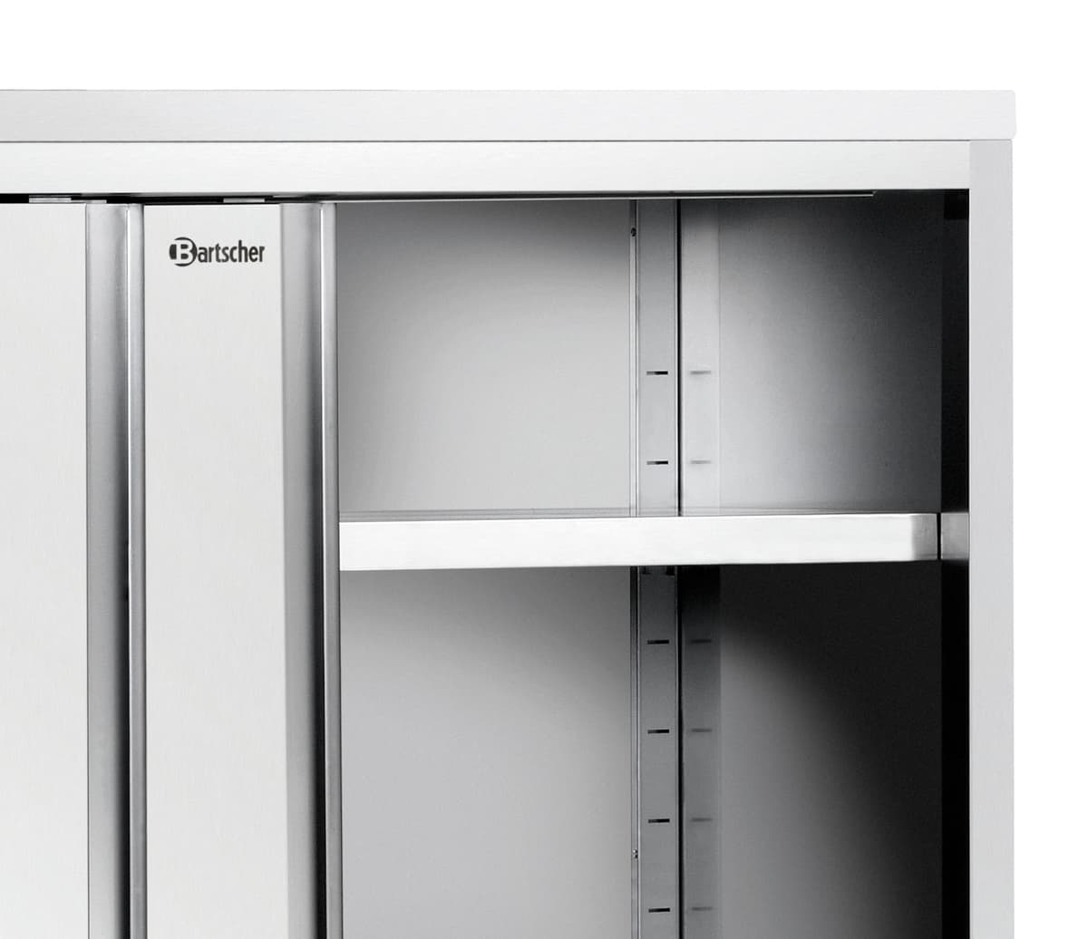 Szafka wys. 600 szer.1600 2DP CrNi