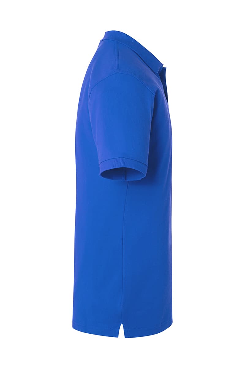 Koszulka polo robocza męska Basic BPM 4/6/5XL kolor niebieski