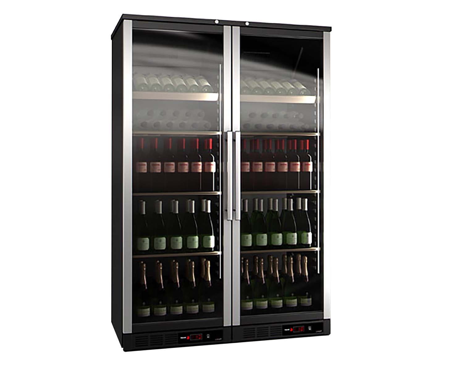 Witryna do wina CWC-600