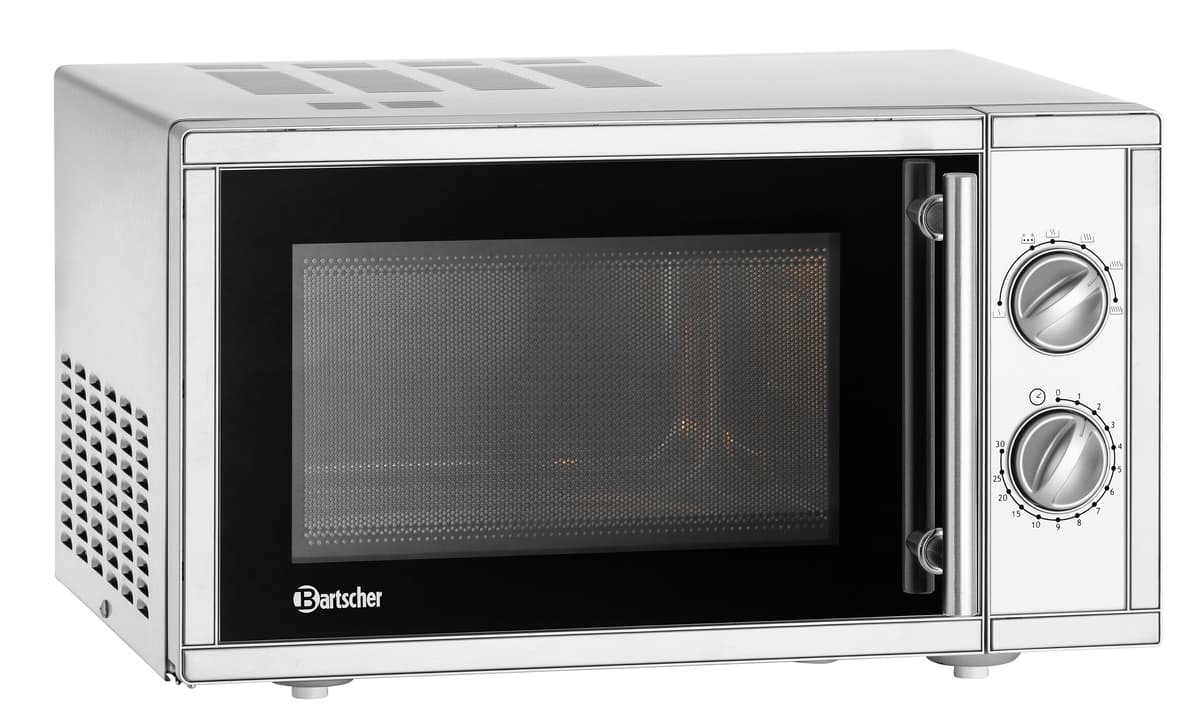 Kuchenka mikrofalowa 23L, 900W