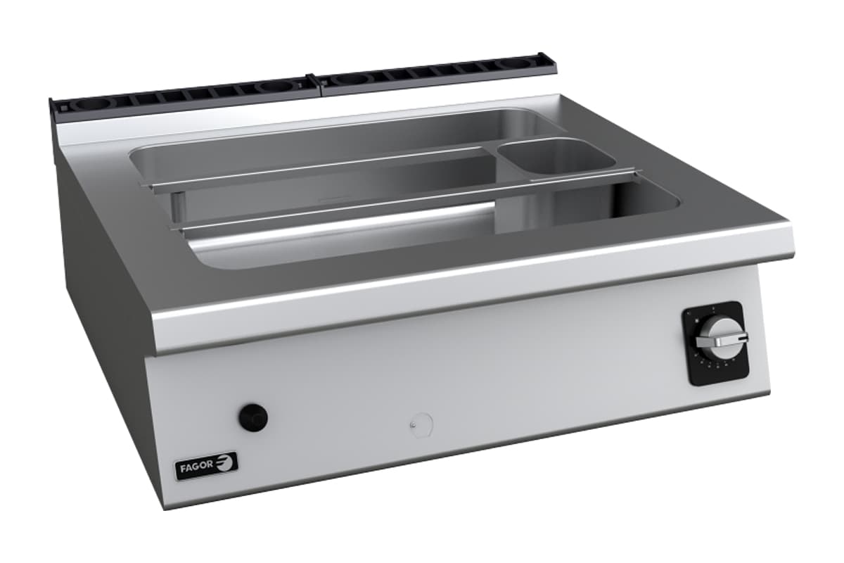Bemar gazowy BM-G710