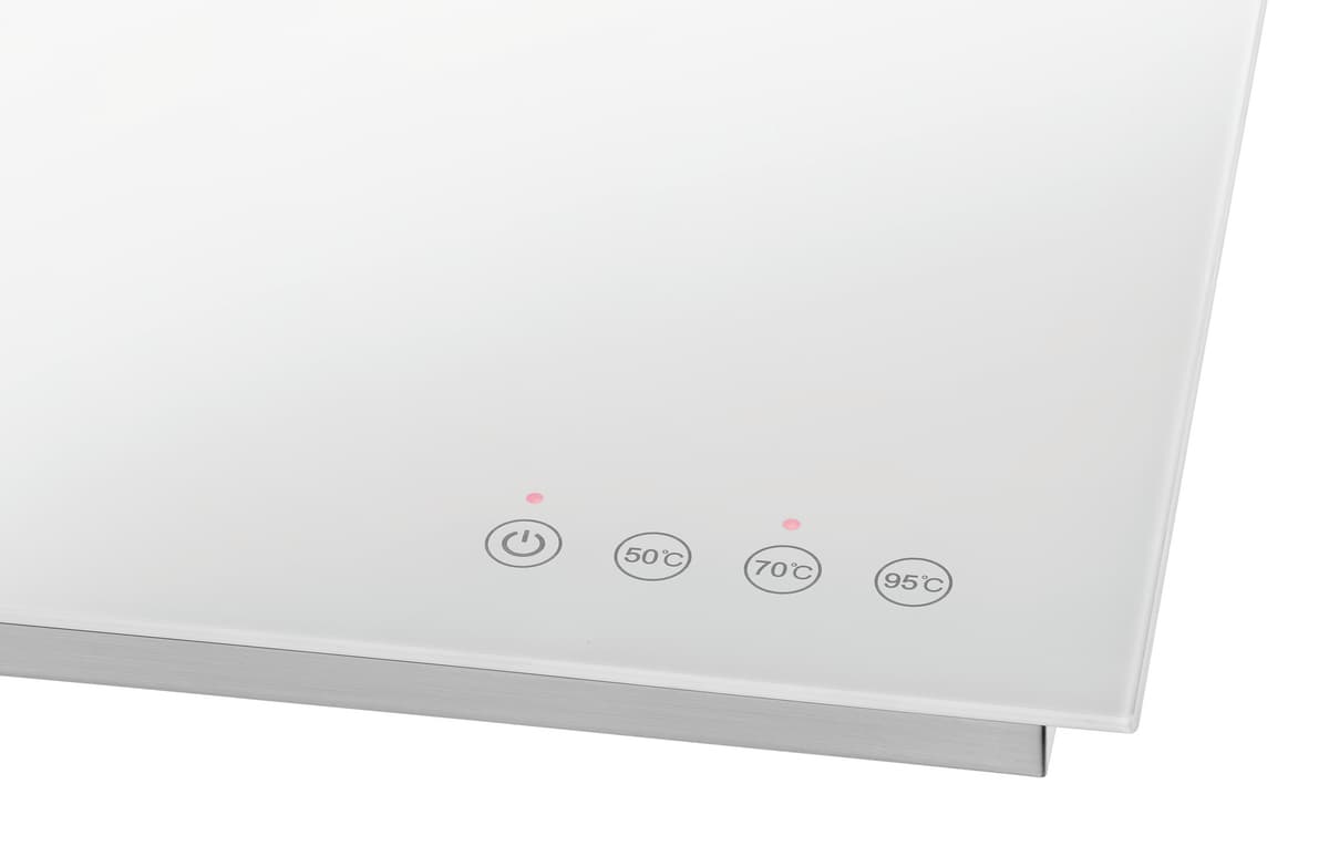 Płyta grzewcza WP230S-EB 1/1