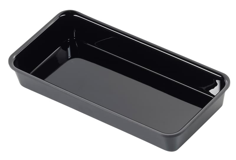 Pojemnik do ekspozycji ABS czarny 21x14x6
