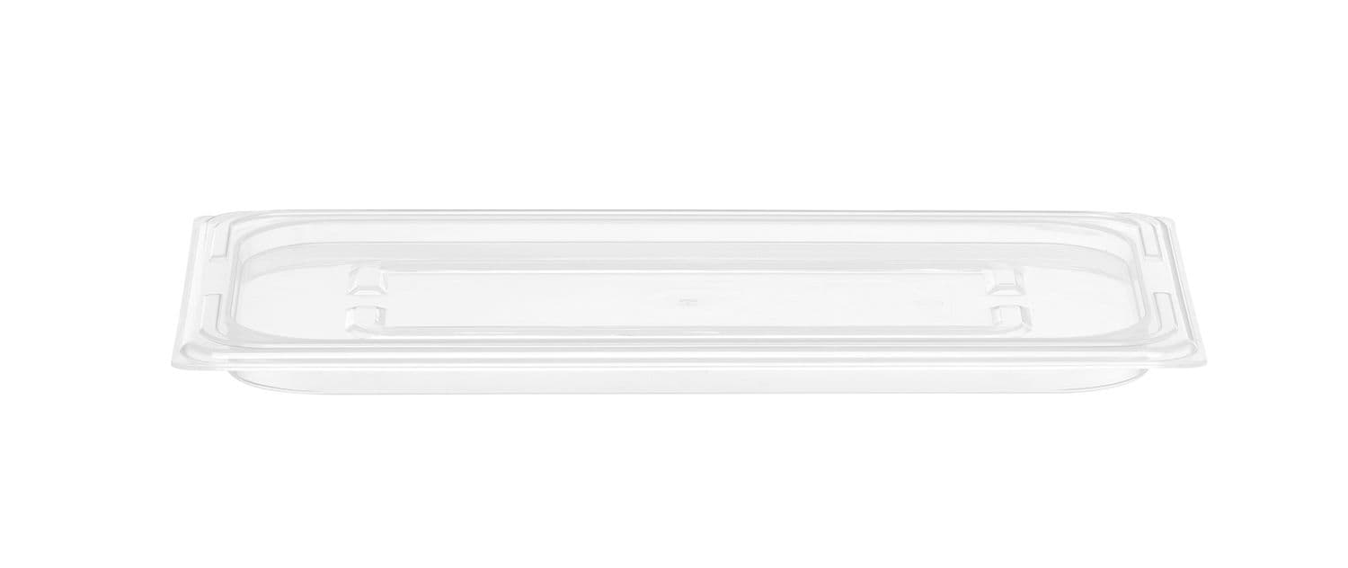 Pokrywka do pojemników GN, HENDI, Kitchen Line, GN 1/3, transparentny, 325x176mm