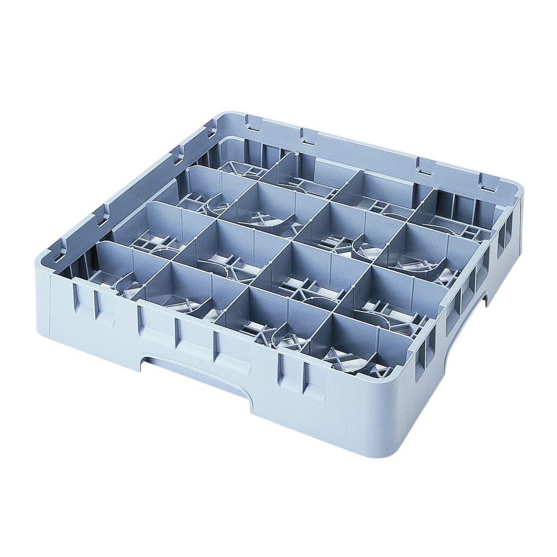 Kosz Cambro do mycia kubków, 16 przegród