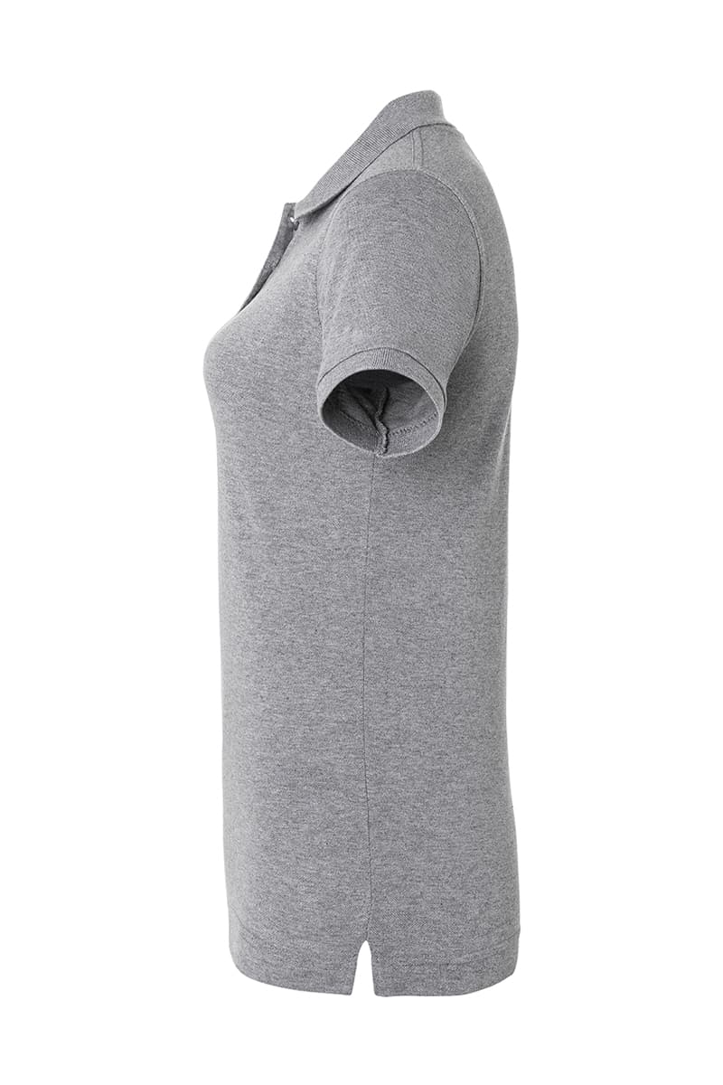 Koszulka polo robocza damska Basic BPF 3/33/XS kolor jasnoszary