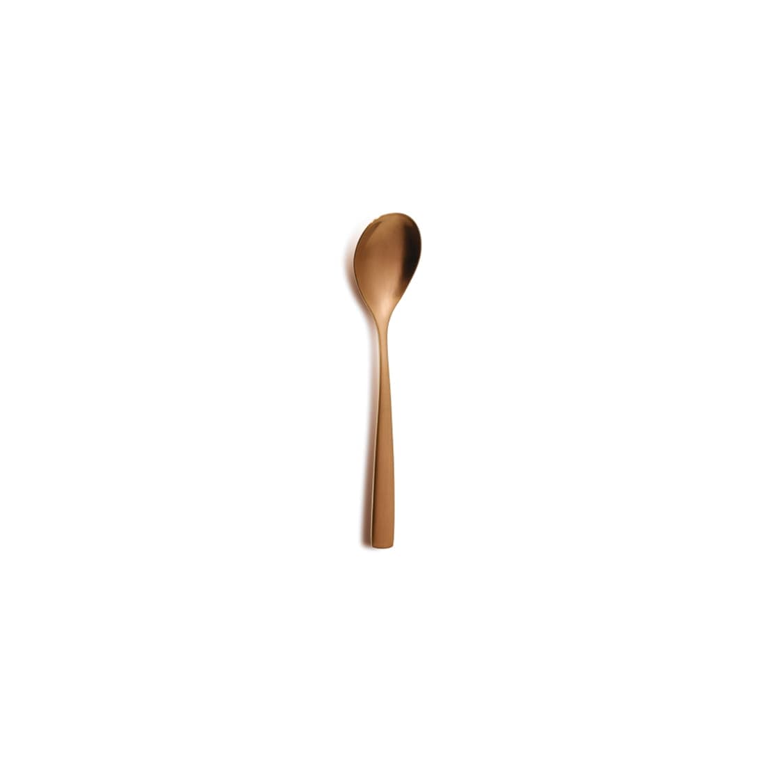 BCN Copper Satin łyżeczka do kawy 110mm miedziana
