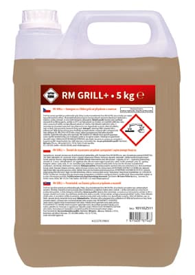 RM - G RM Grill -2x 5 kg