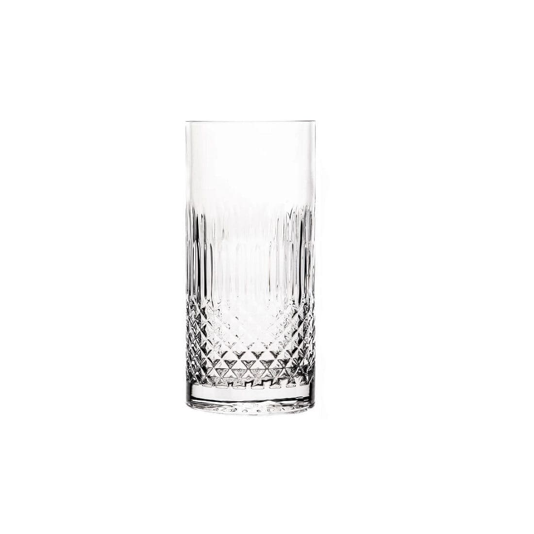Luigi Bormioli DIAMANTE szklanka wysoka 480 ml, 72 x 157 mm, 6/24 szt.