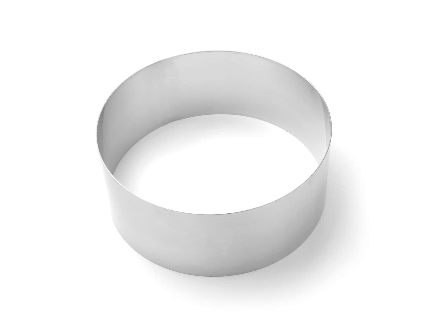 Rant piekarniczo-cukierniczy okrągły, HENDI, 4 szt., ⌀400x(H)80mm