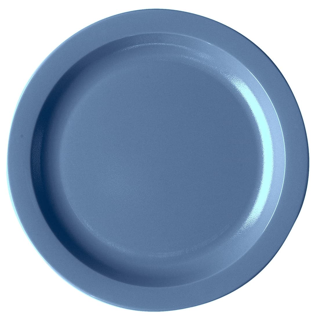 CAMBRO talerz płytki z poliwęglanu 254mm /48 niebieski