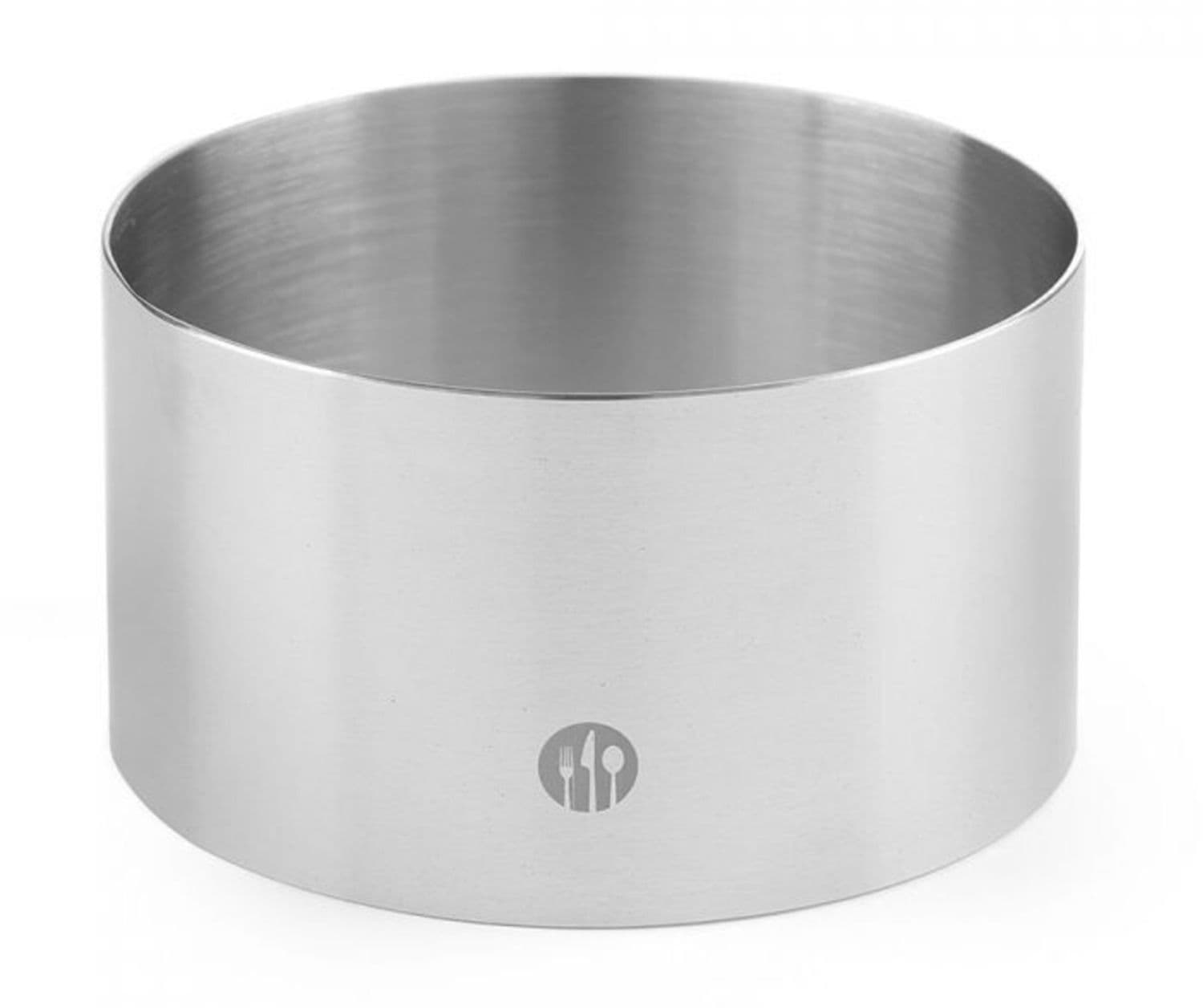 Rant piekarniczo-cukierniczy okrągły, HENDI, ⌀160x(H)50mm