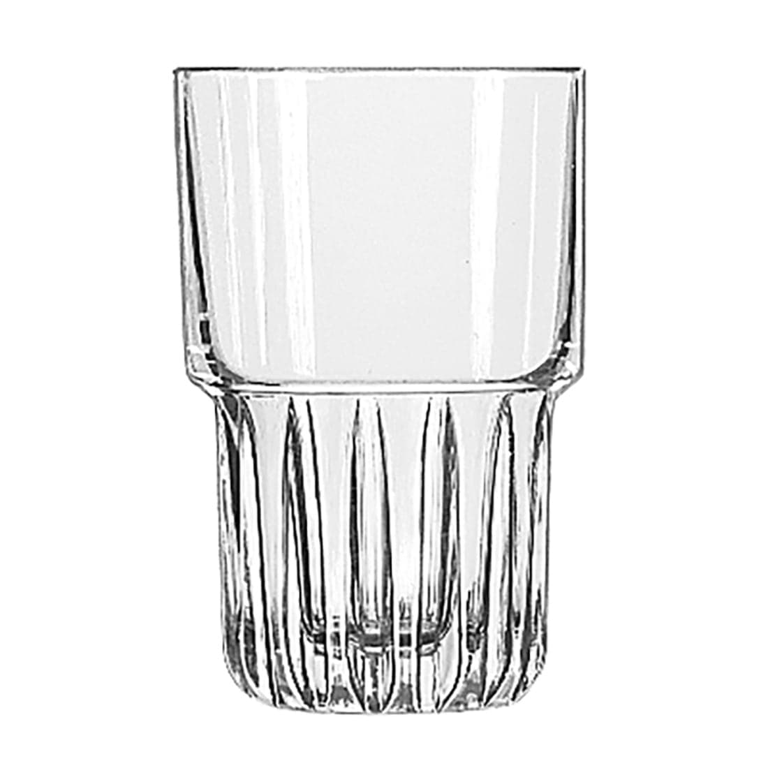EVEREST szklanka niska sztaplowana 266 ml, 85 x 85 mm, 36 szt.