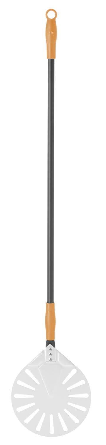 Łopata operacyjna do pizzy, HENDI, perforowana, 230x1200mm