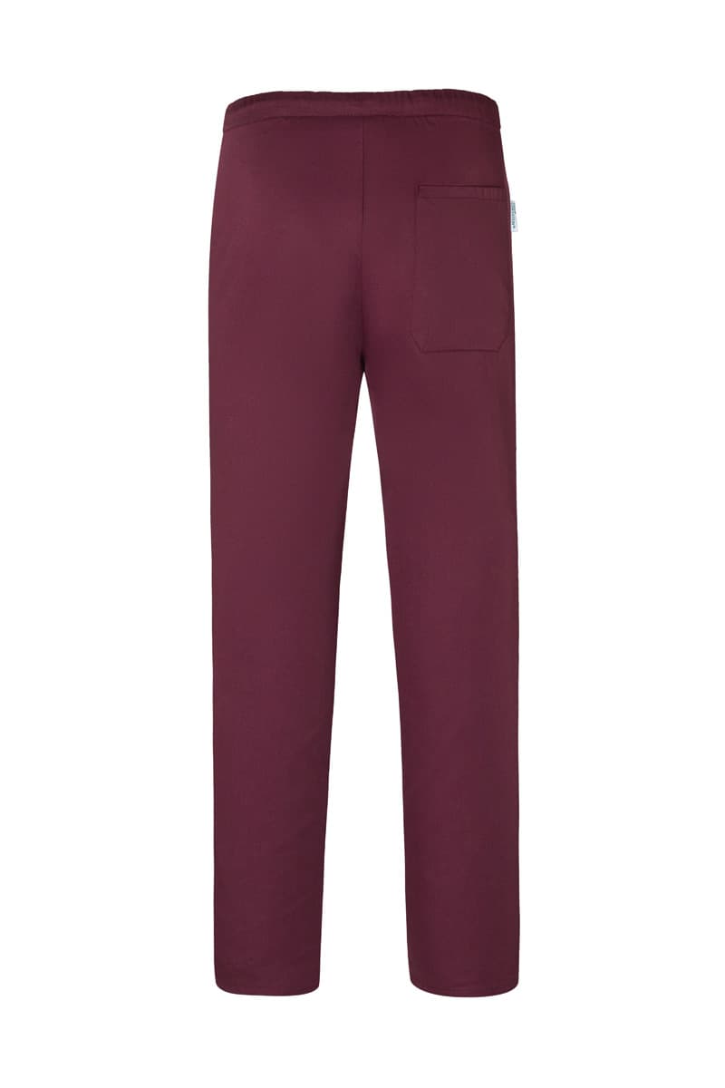 Spodnie wciągane Essential HM 14/39/5XL kolor bakłażanowy