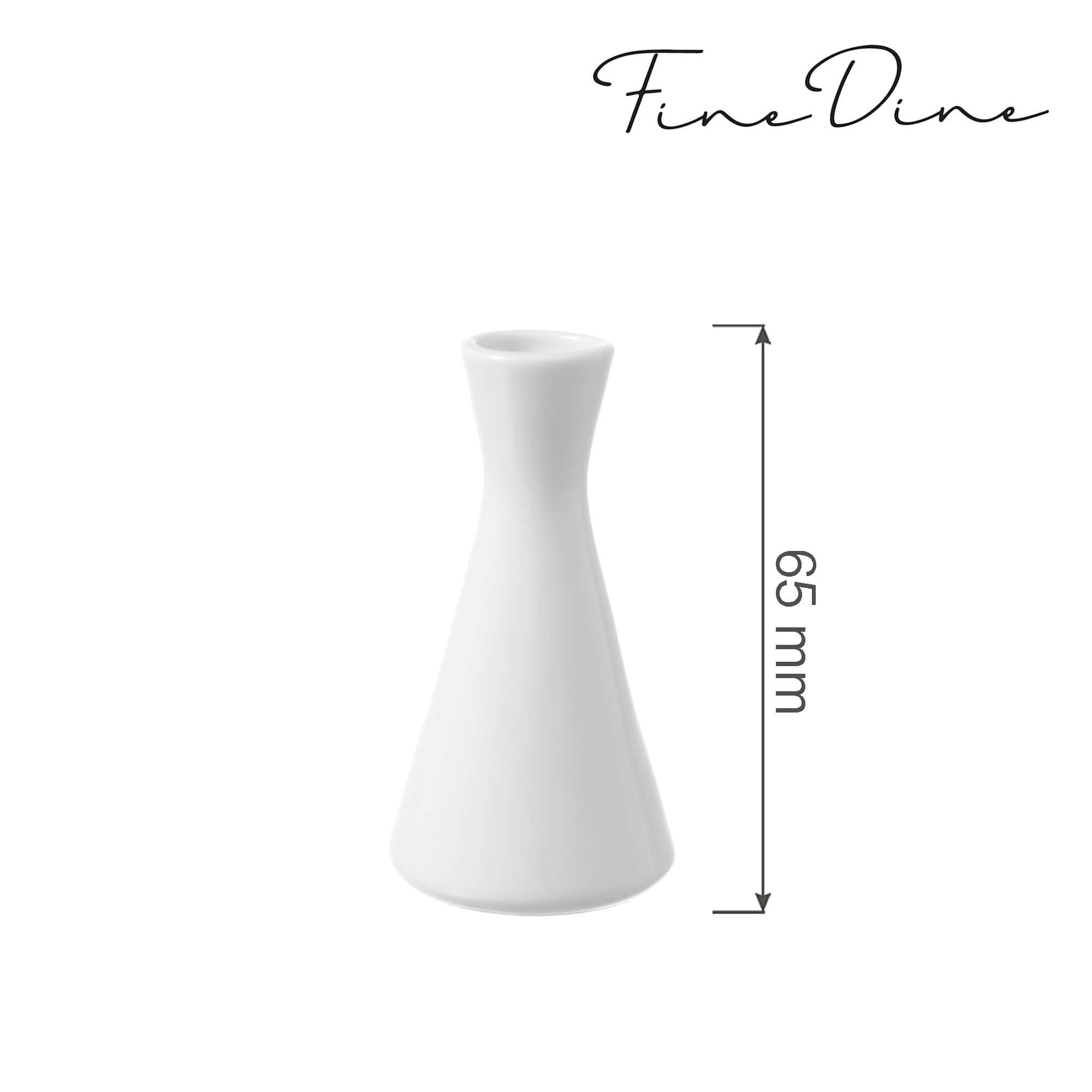 Wazon Bianco 65 mm