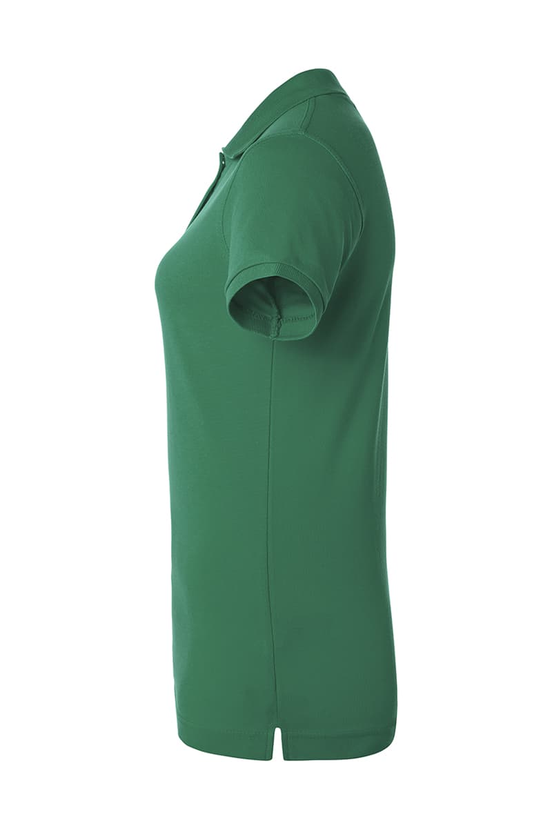 Koszulka polo robocza damska Basic BPF 3/32/XS kolor leśna zieleń