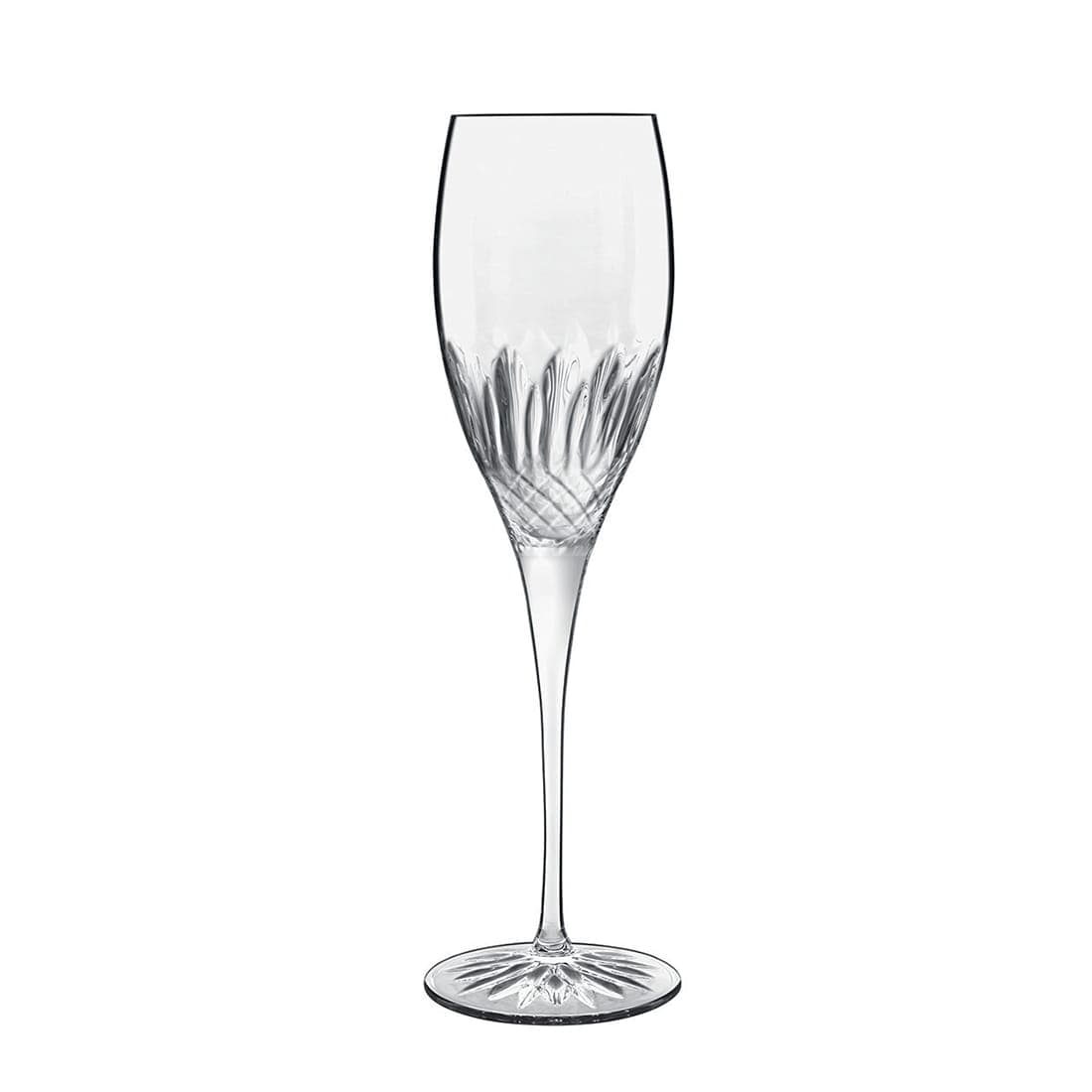 Luigi Bormioli DIAMANTE kieliszek do szampana 220 ml