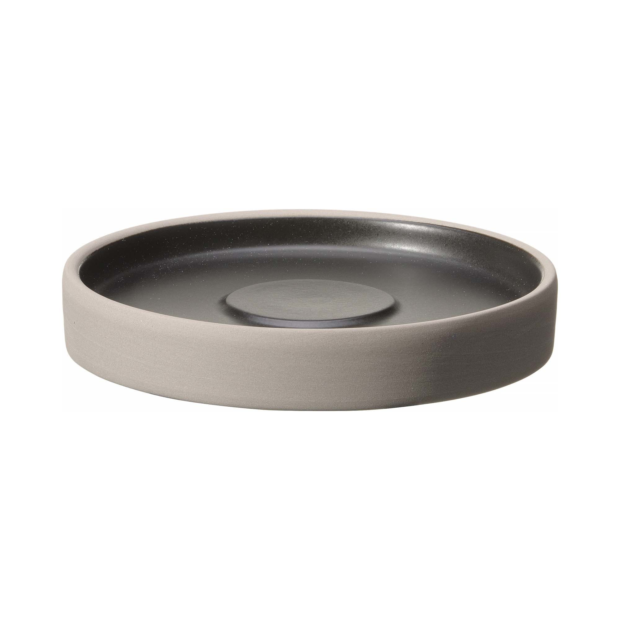 Talerz gourmet Mia Black 140mm