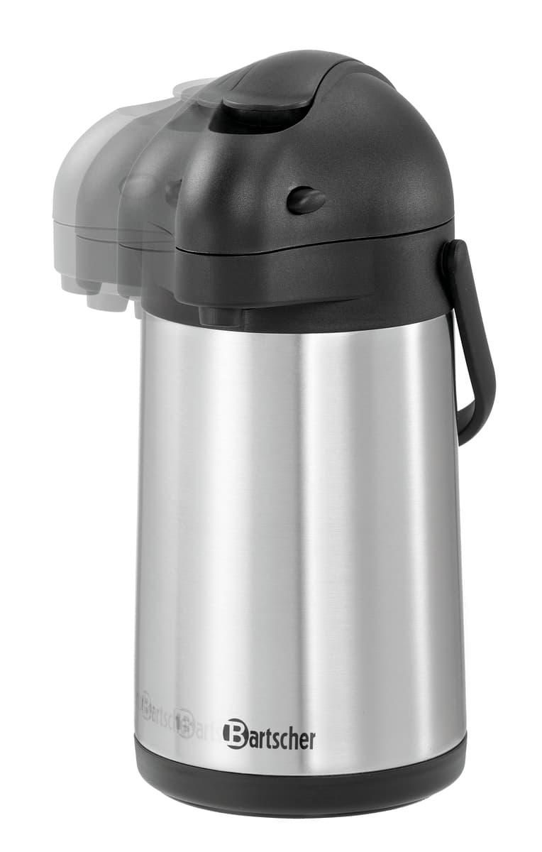 Termos z pompką 1,9L-ST