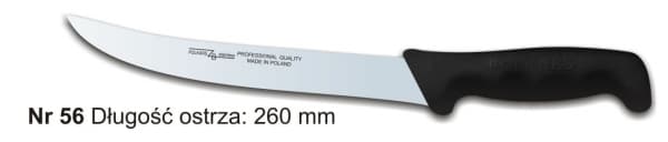 Nóż rzeźniczy POLKARS nr 56 – 260 mm