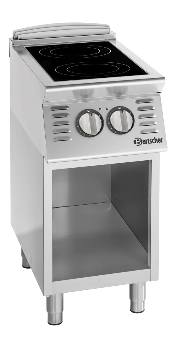 Kuchnia elektryczna 900 2 pola OU