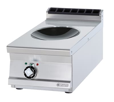 PCIWT-94 ET Kuchnia WOK indukcyjna elektryczna