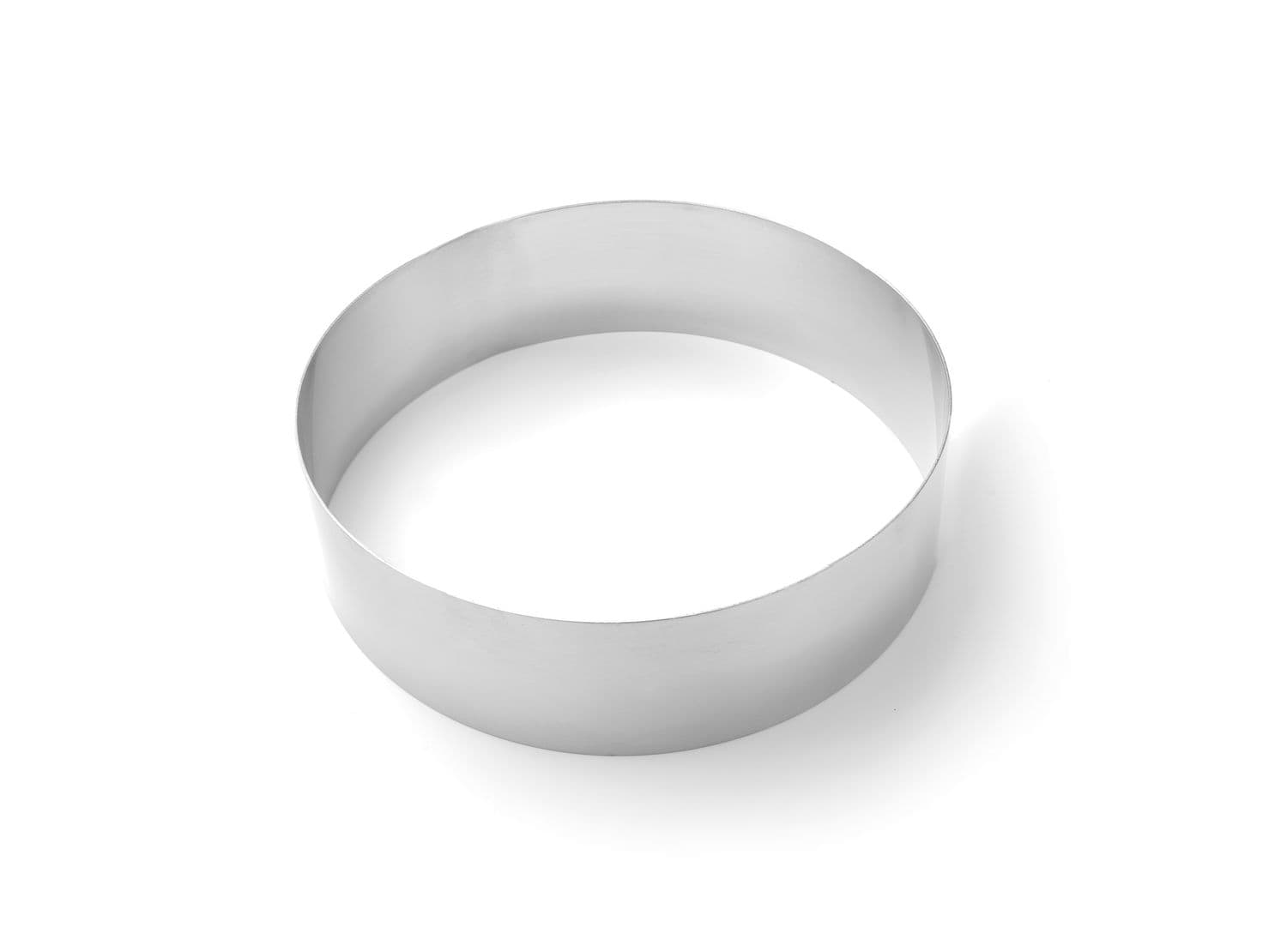 Rant piekarniczo-cukierniczy okrągły, HENDI, ⌀240x(H)50mm
